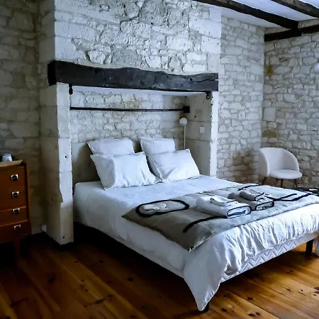 Bed & Breakfast Les Du Roc