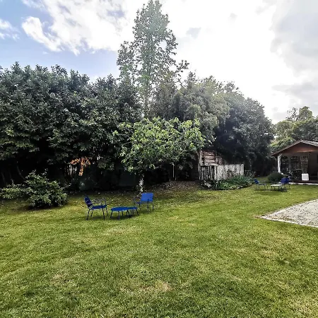 Les Du Roc Bed and breakfast