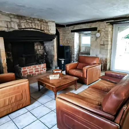 Les Du Roc Bed and breakfast *