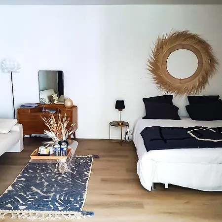 Les Du Roc Bed and breakfast *