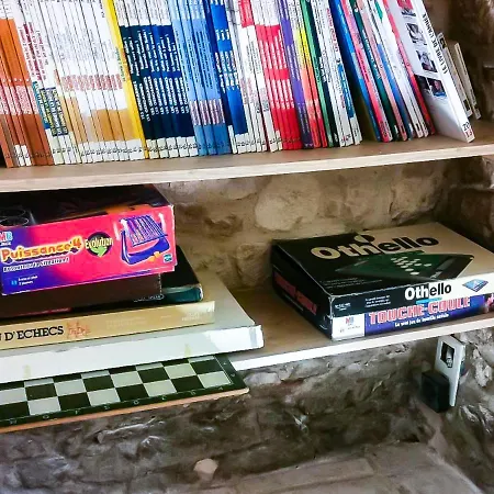 Couette-café Les Du Roc Le Roc