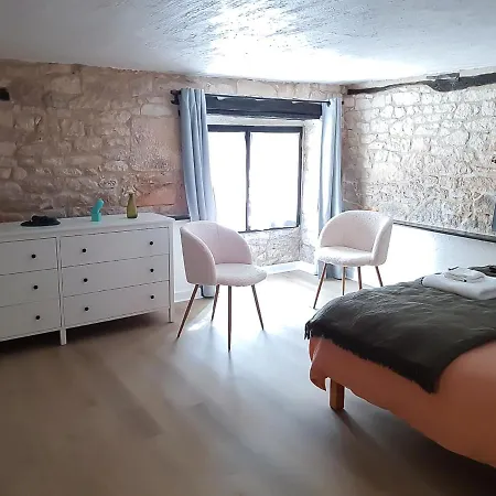 Couette-café Les Du Roc Le Roc