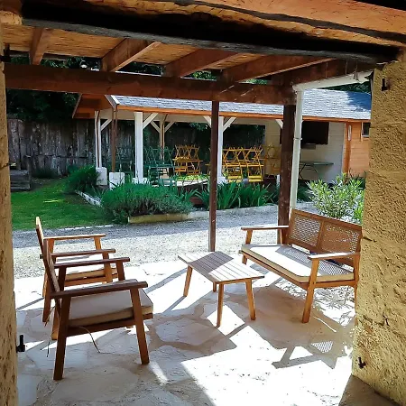 Les Du Roc Bed and breakfast *